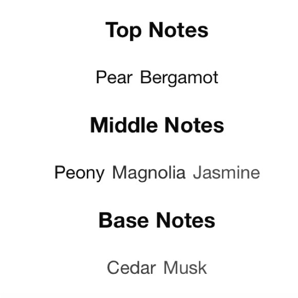 Nina Ricci Luna Blossom - Picture 7 of 7